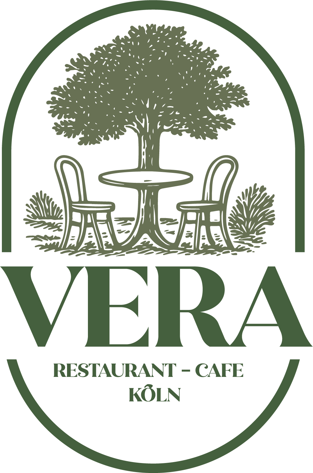 Vera Restaurant - Cafe Köln